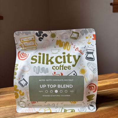 Up Top Blend
