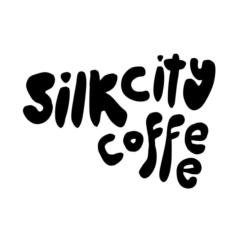 Silk City Coffee logo