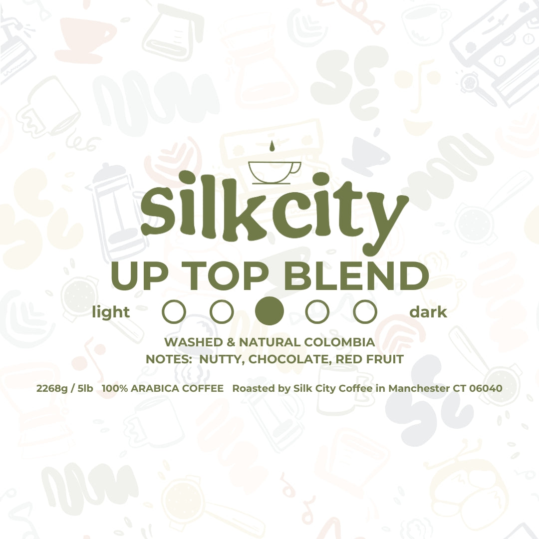 Up Top Blend