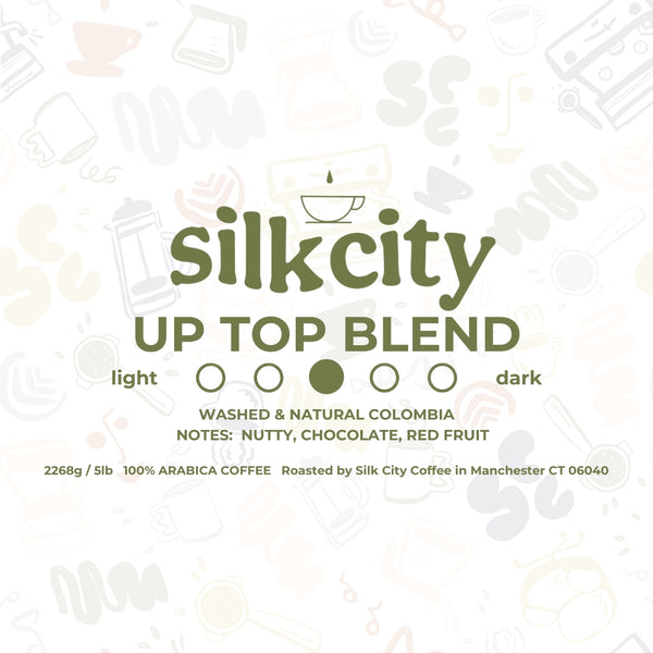 Up Top Blend
