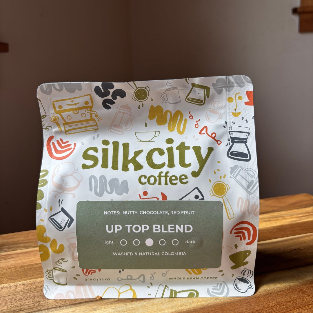 Up Top Blend