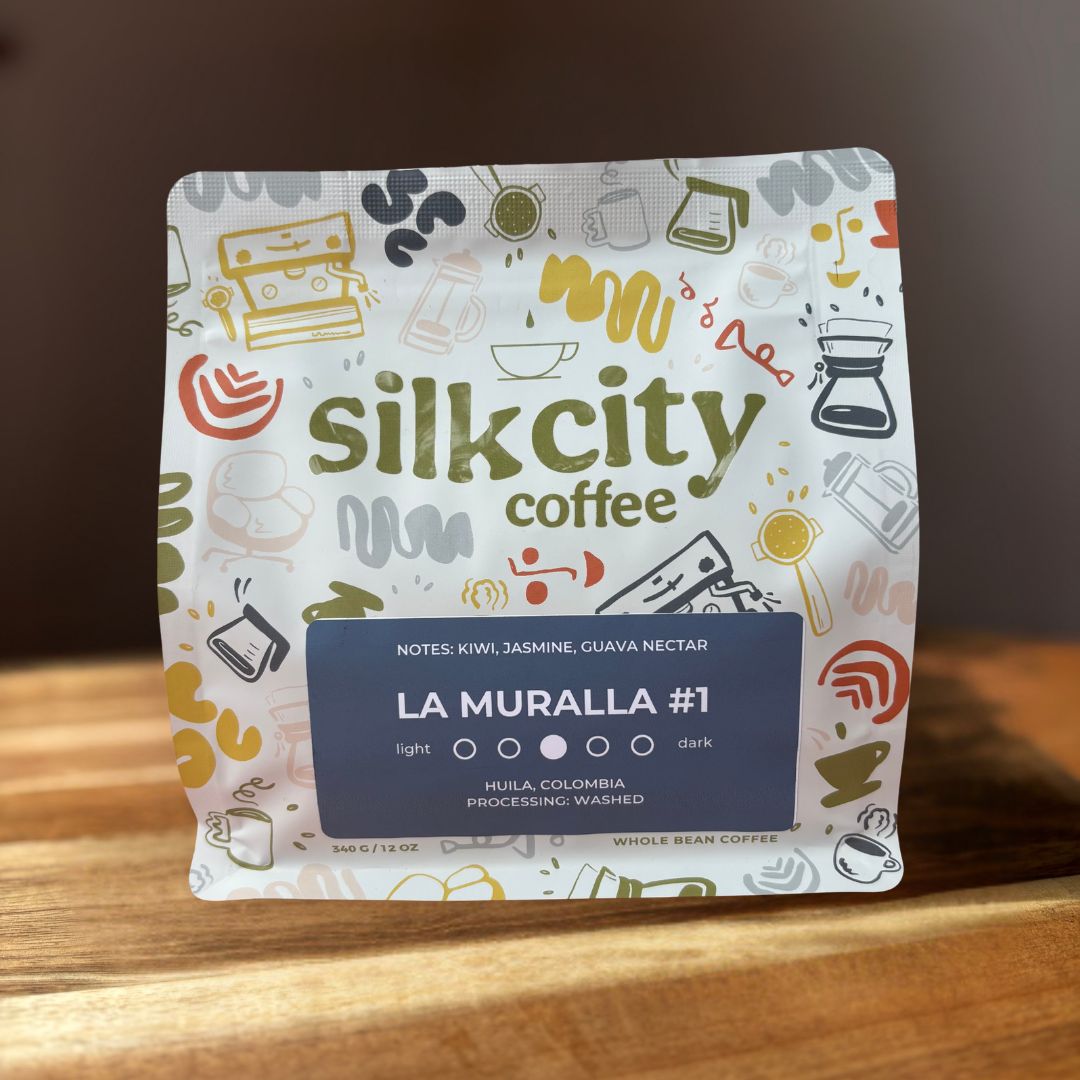 La Muralla - Colombia