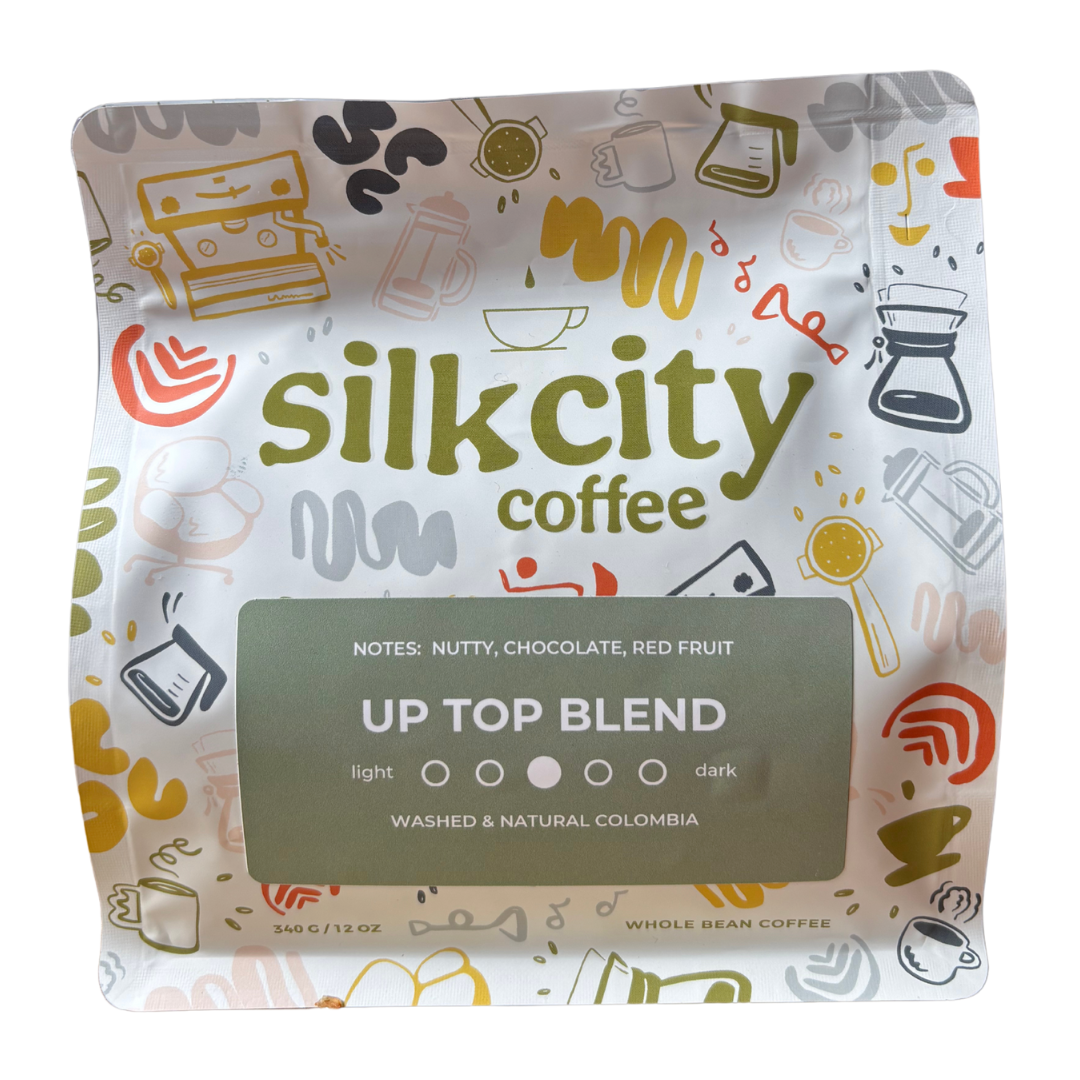 UP TOP BLEND