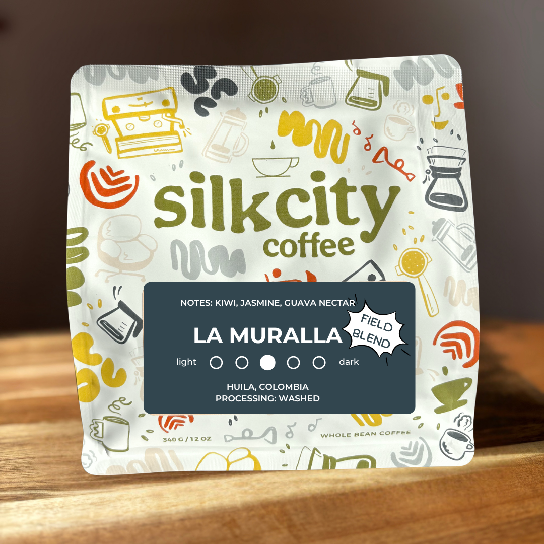 La Muralla - Field Blend