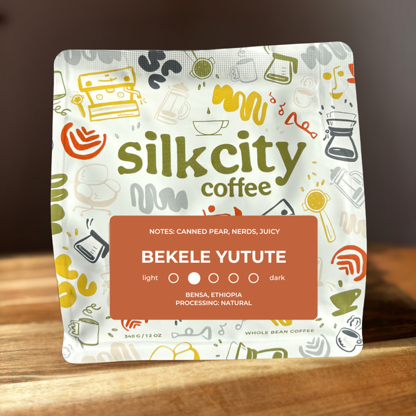 Bekele Yutute