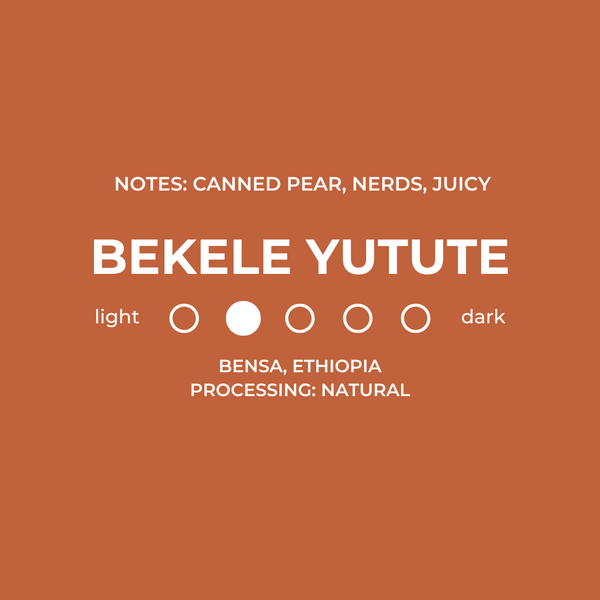 Bekele Yutute