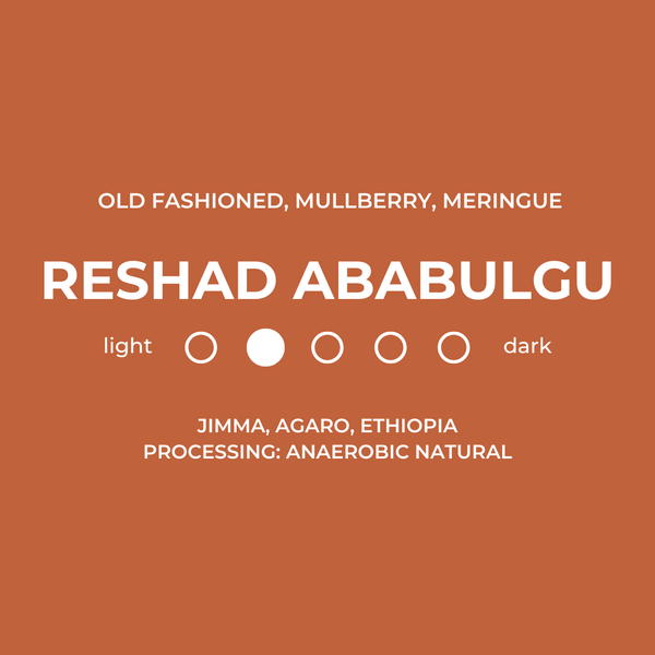 Reshad Ababulgu Natural