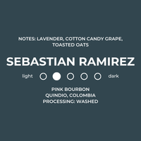 Sebastian Ramirez - Pink Bourbon
