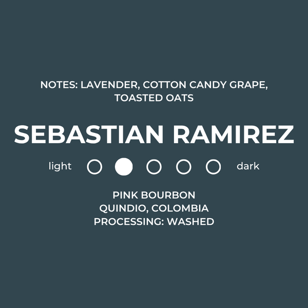 Sebastian Ramirez - Pink Bourbon