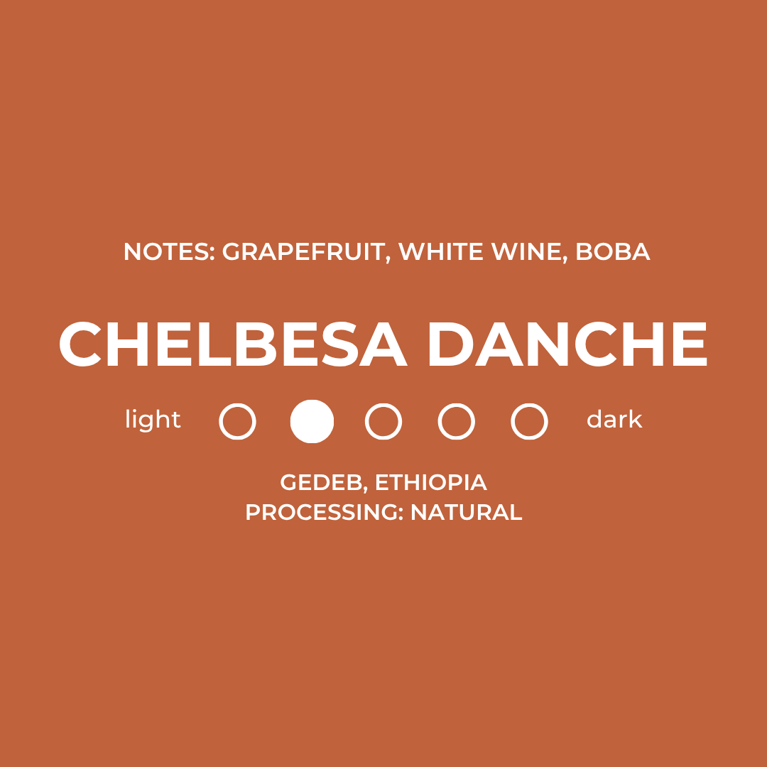 Chelbesa Danche