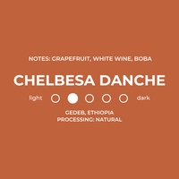 Chelbesa Danche