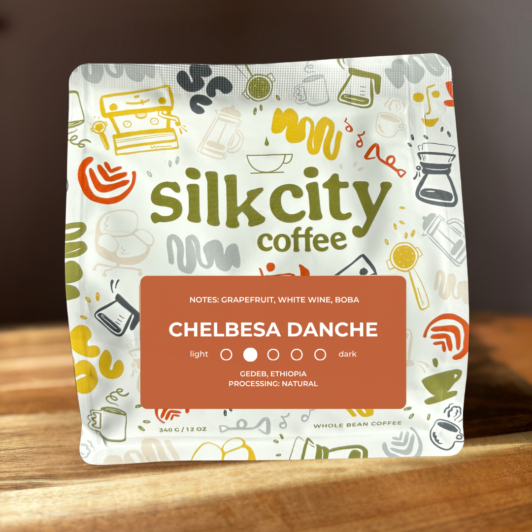 Chelbesa Danche