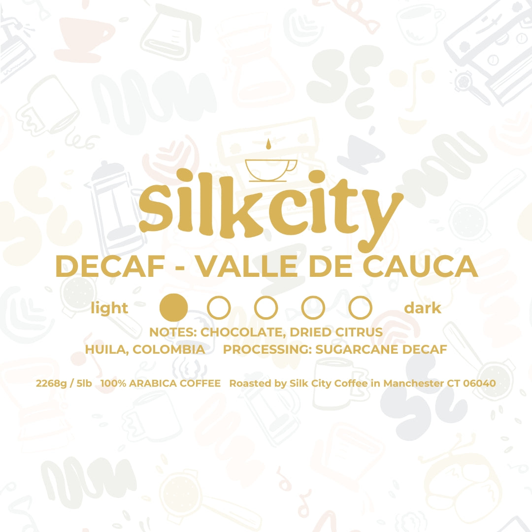 Decaf - Valle De Cauca