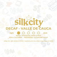 Decaf - Valle De Cauca