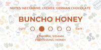 BUNCHO HONEY
