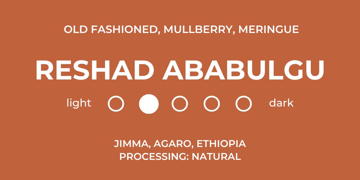 Reshad Ababulgu Natural