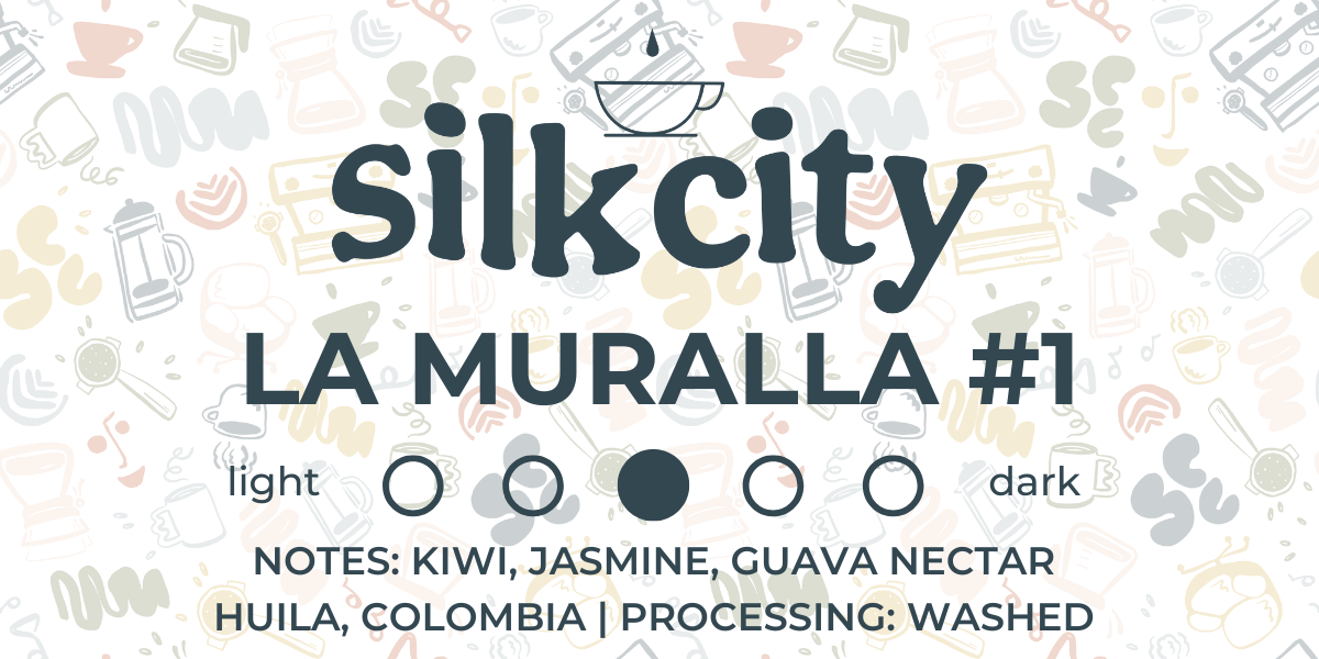 LA MURALLA # 1