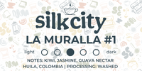 LA MURALLA # 1