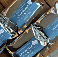 4oz sample packs of la muralla beans