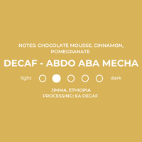 Decaf