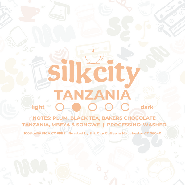 Tanzania Peaberry - Africa