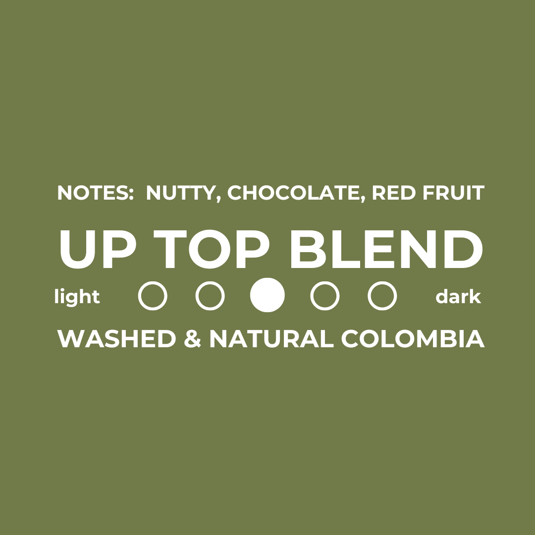 Up Top Blend