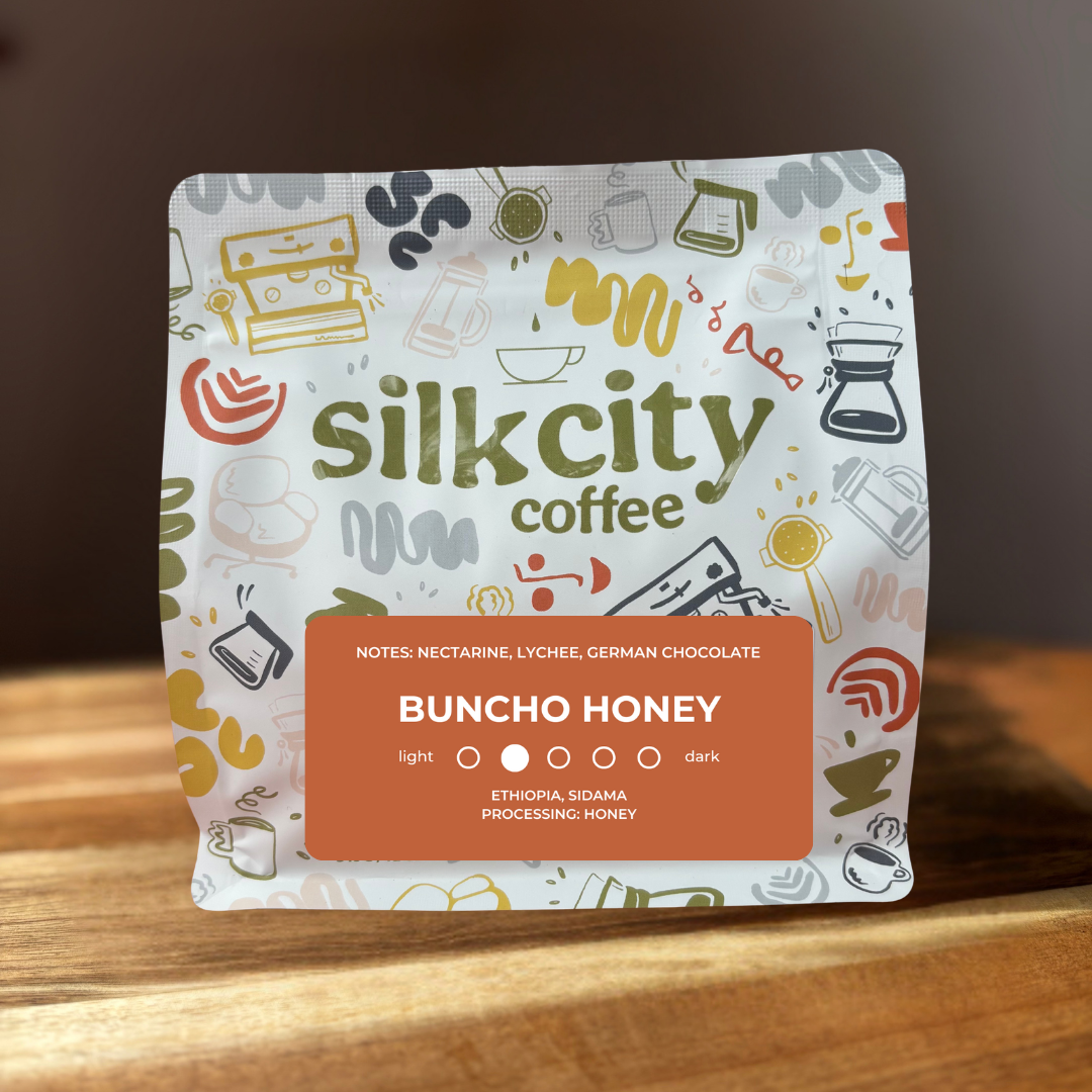 BUNCHO HONEY