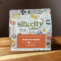 BUNCHO HONEY